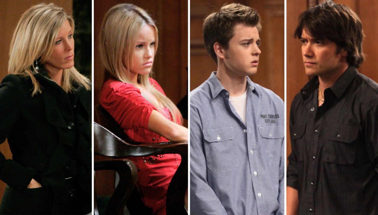 What Did General Hospital's Lulu And Dante Have To Do With Michael ...