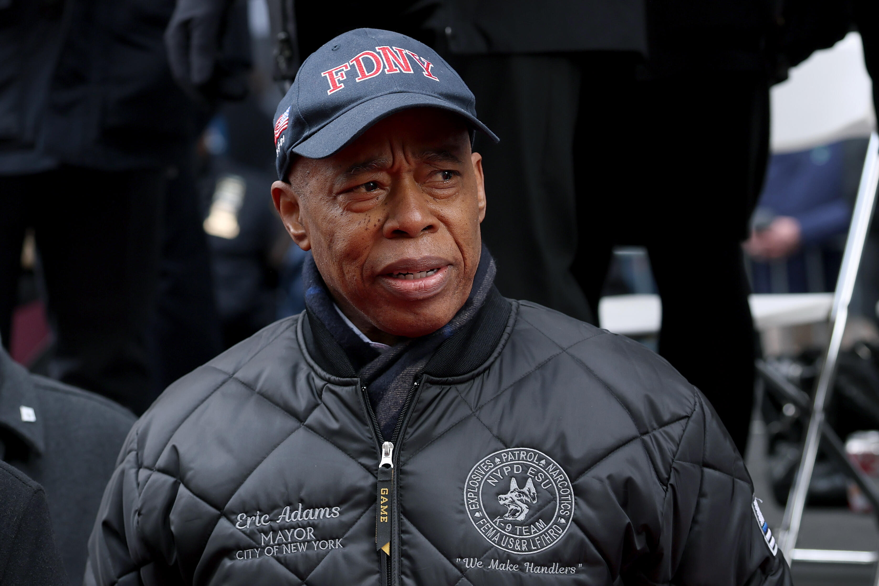 Adams Urges Netanyahu To Attend Mamdani #39 s Inauguration