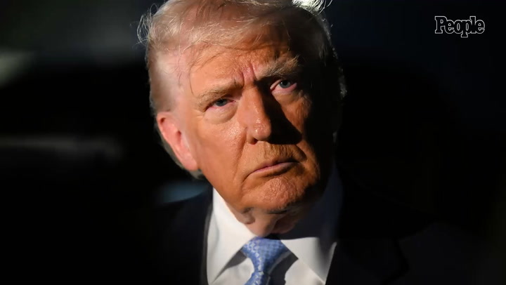 Donald Trump Snaps at Female Reporter Who Asks About Epstein Files ...