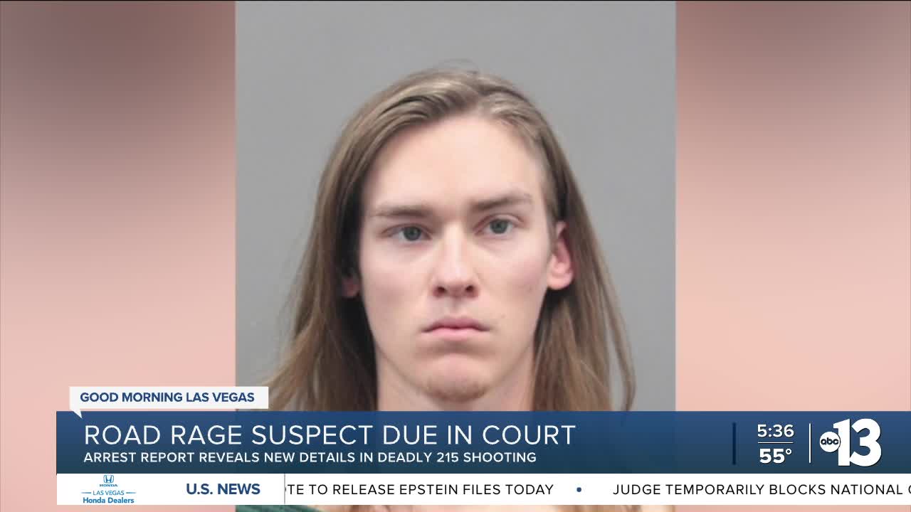 Continuing coverage: Suspects in recent crimes appearing in court today