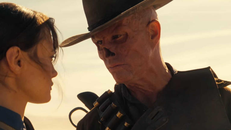 Netflix’s Philip K. Dick Adaptation Can Rival Silo & Fallout