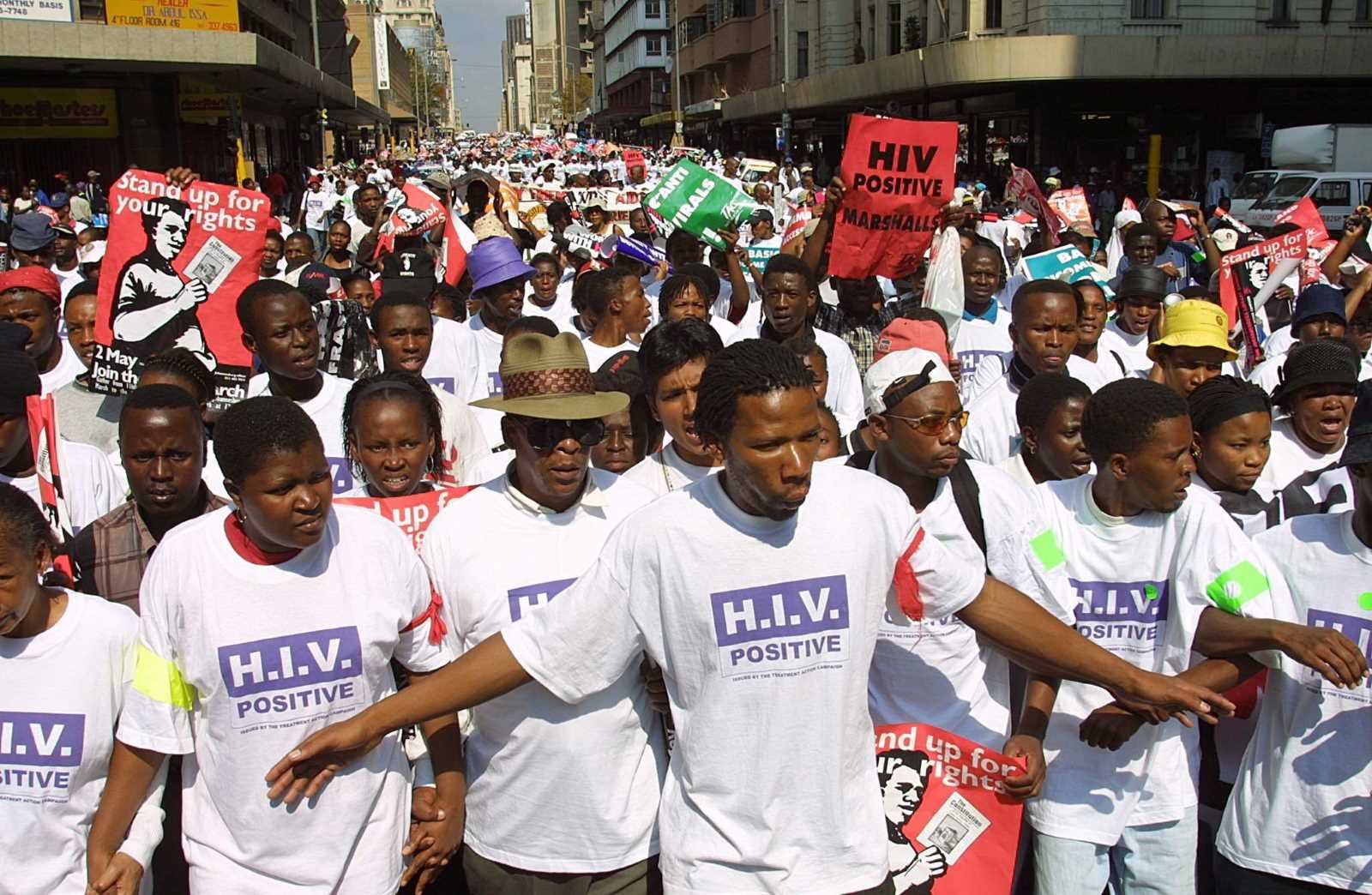 US ignores South Africa as it rolls out HIV-Prevention drug to 12 ...