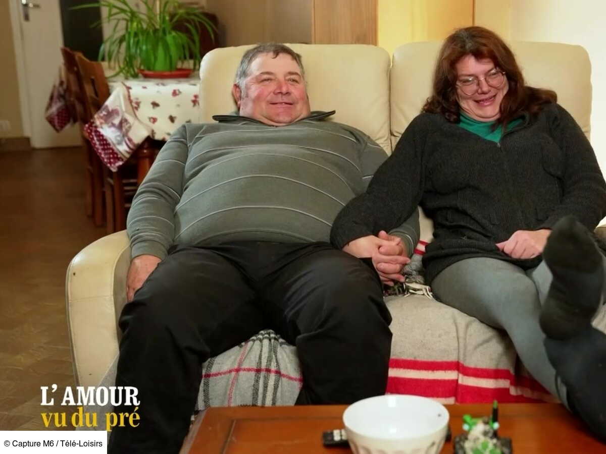 Tout faire pour être ensemble" : Anne-Marie et Gégé (L'amour est dans le pré)  évoquent