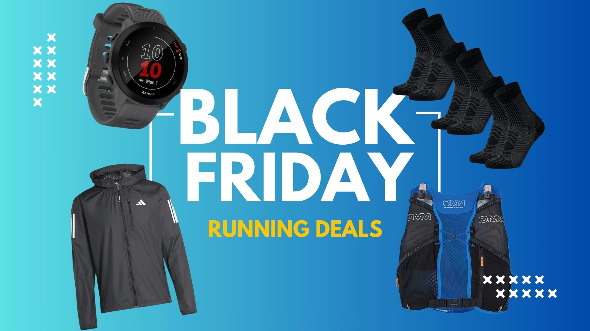 I test running kit for a living – these are the Black Friday deals I’d ...