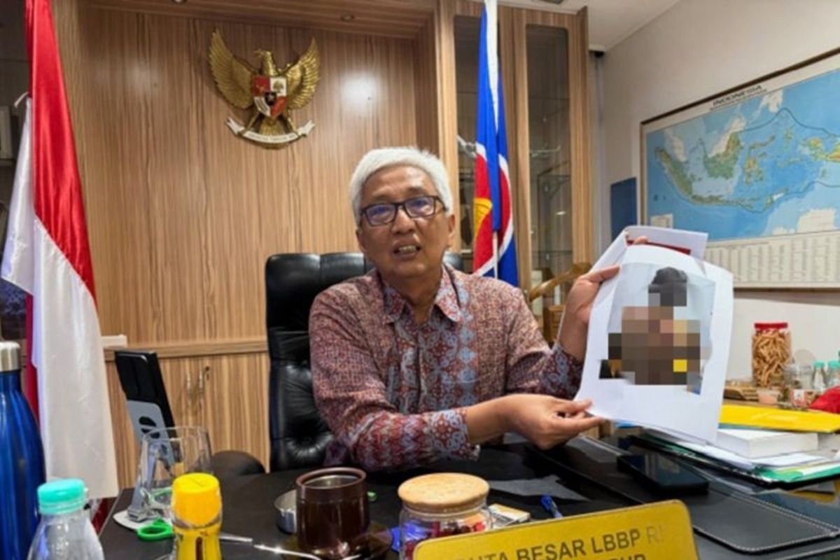 Duta Besar Luar Biasa dan Berkuasa Penuh Republik Indonesia (RI) untuk Malaysia, Dato' Indera Hermono. (ANTARA)