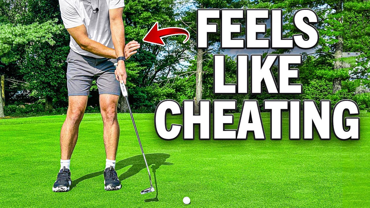 Never 3putt again the trick the pros don’t want you to know (because