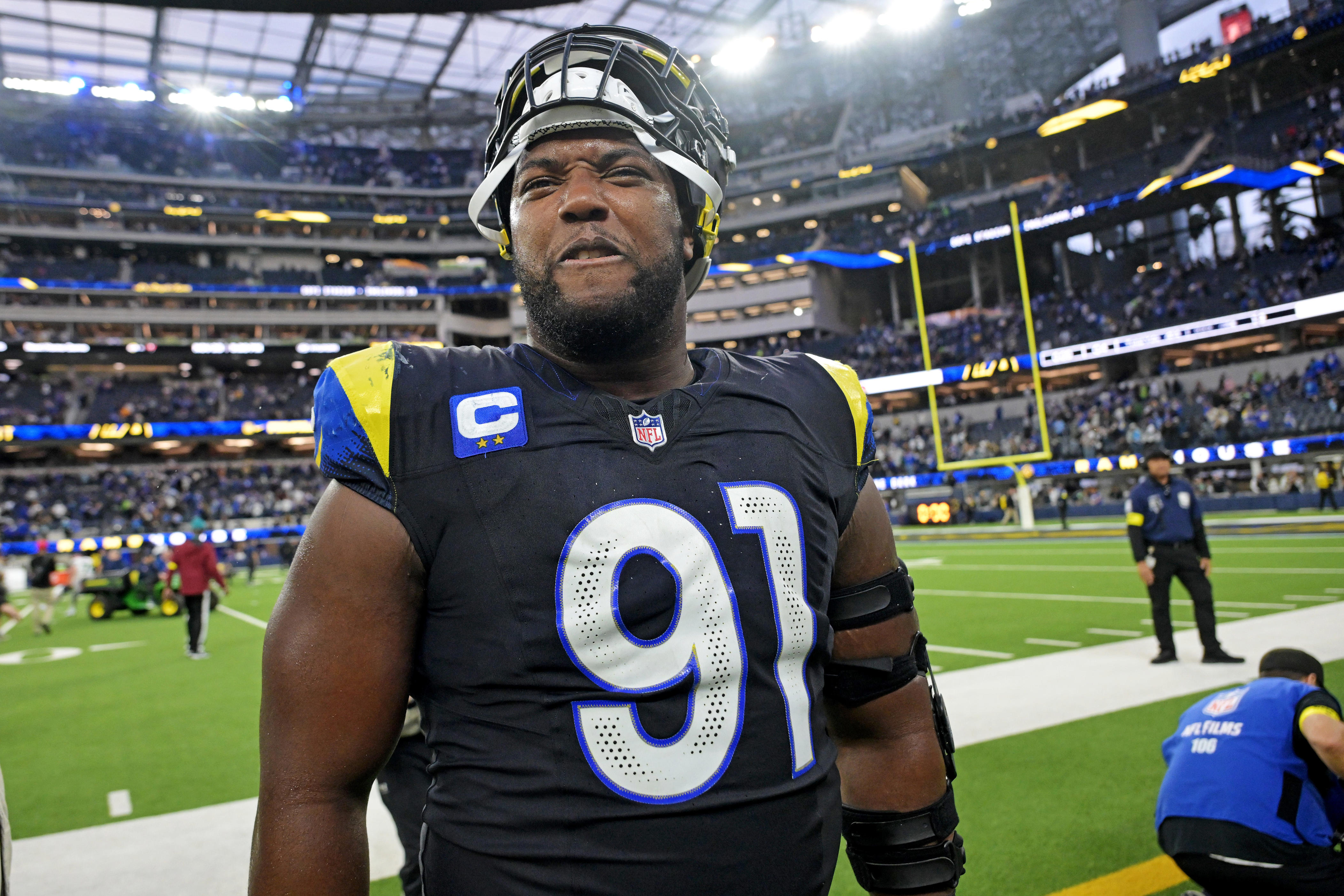 NFL power rankings Week 12: Rams are near-consensus No. 1 team