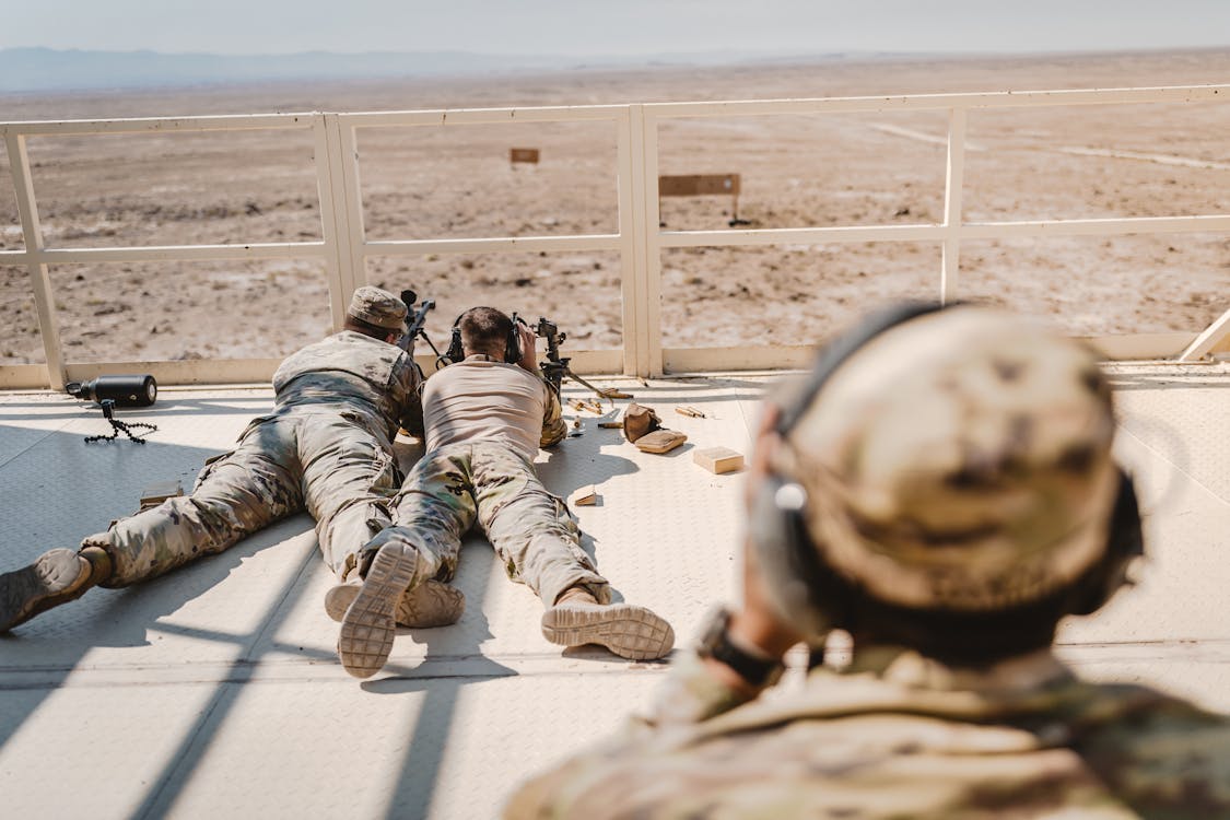 10 Shooting Ranges in the U.S. Worth Traveling For