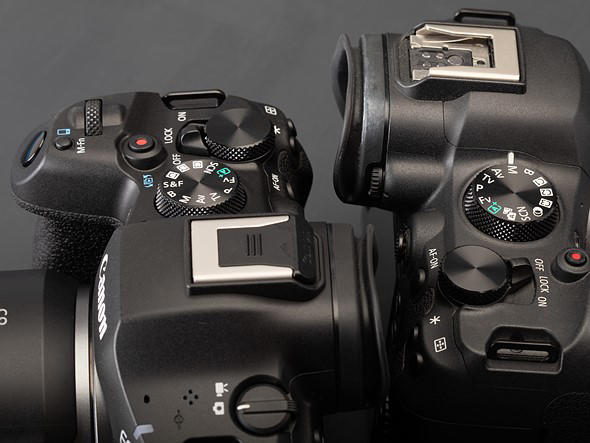 Canon EOS R6 III vs EOS R6 II: is it worth $500 more?