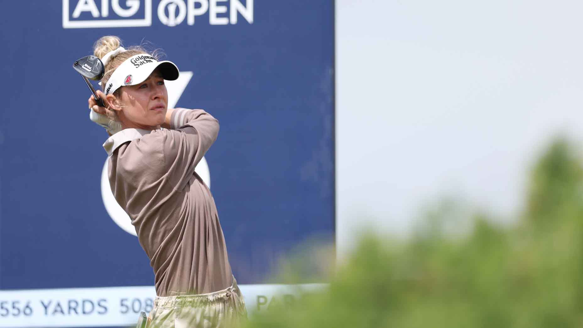 LPGA announces groundbreaking new partnership to transform TV broadcast