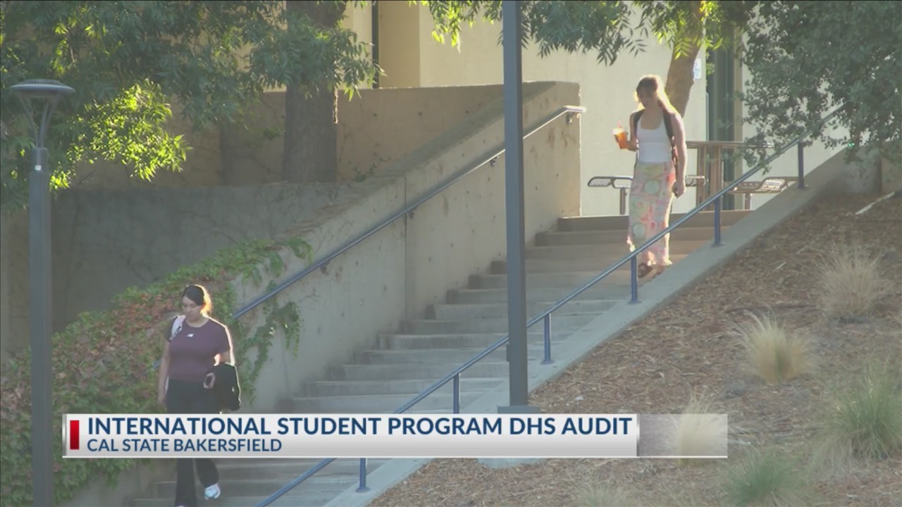 DHS to perform international student program audit Tuesday at CSUB