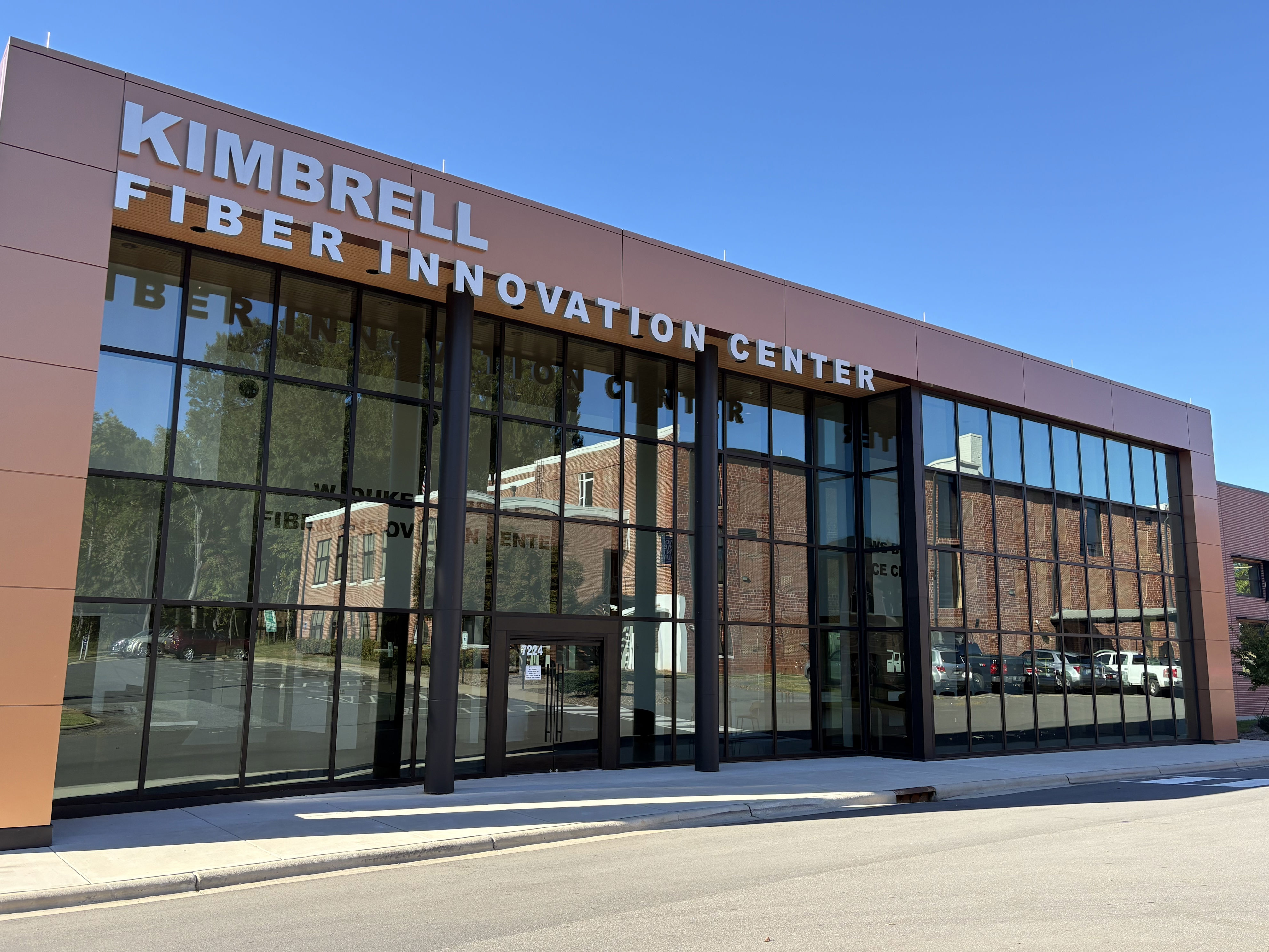 Inside the US Fiber Innovation Center Leading the Next Generation of ...