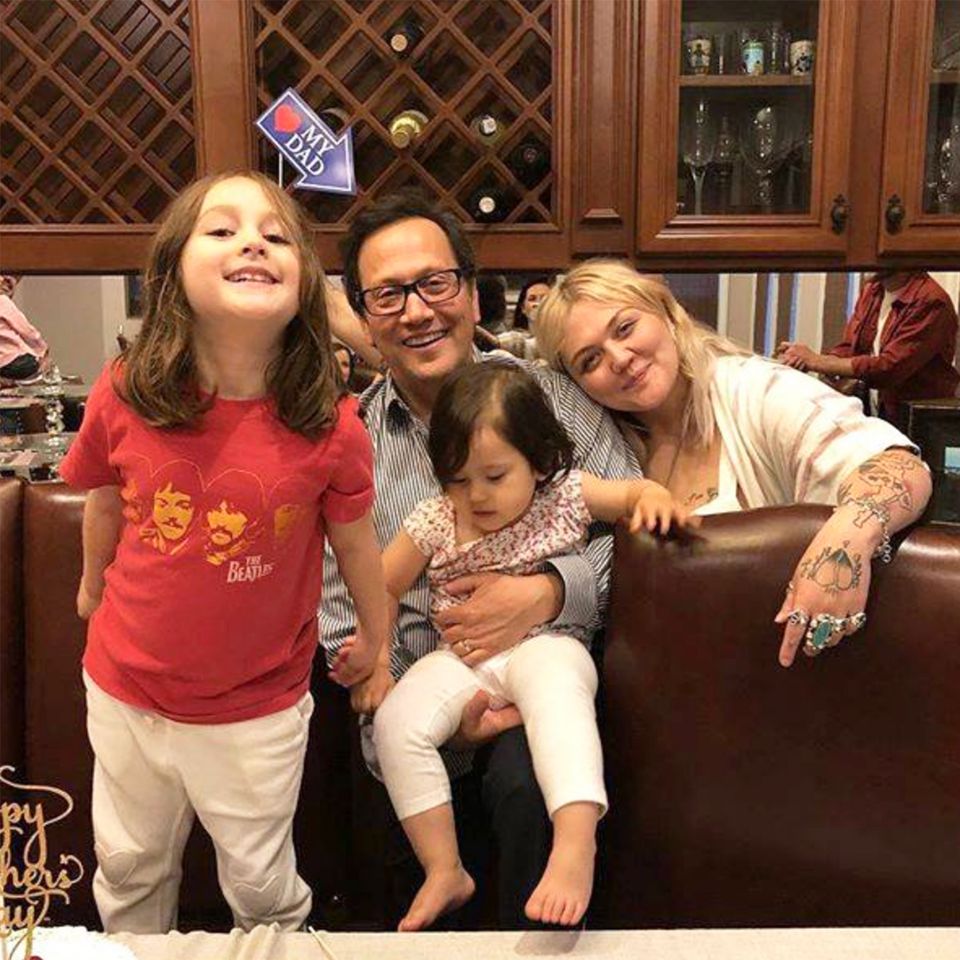 Rob Schneider’s 3 Kids: All About the Actor's Daughters Elle, Miranda ...