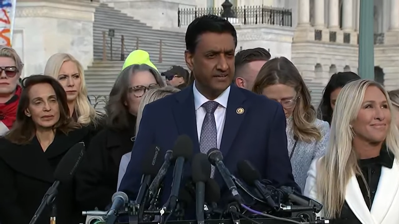 'The Truth Is Finally Going To Come Out' Ro Khanna Sends Stern Message