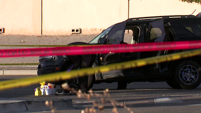 Albuquerque police investigate homicide after body found in car ...