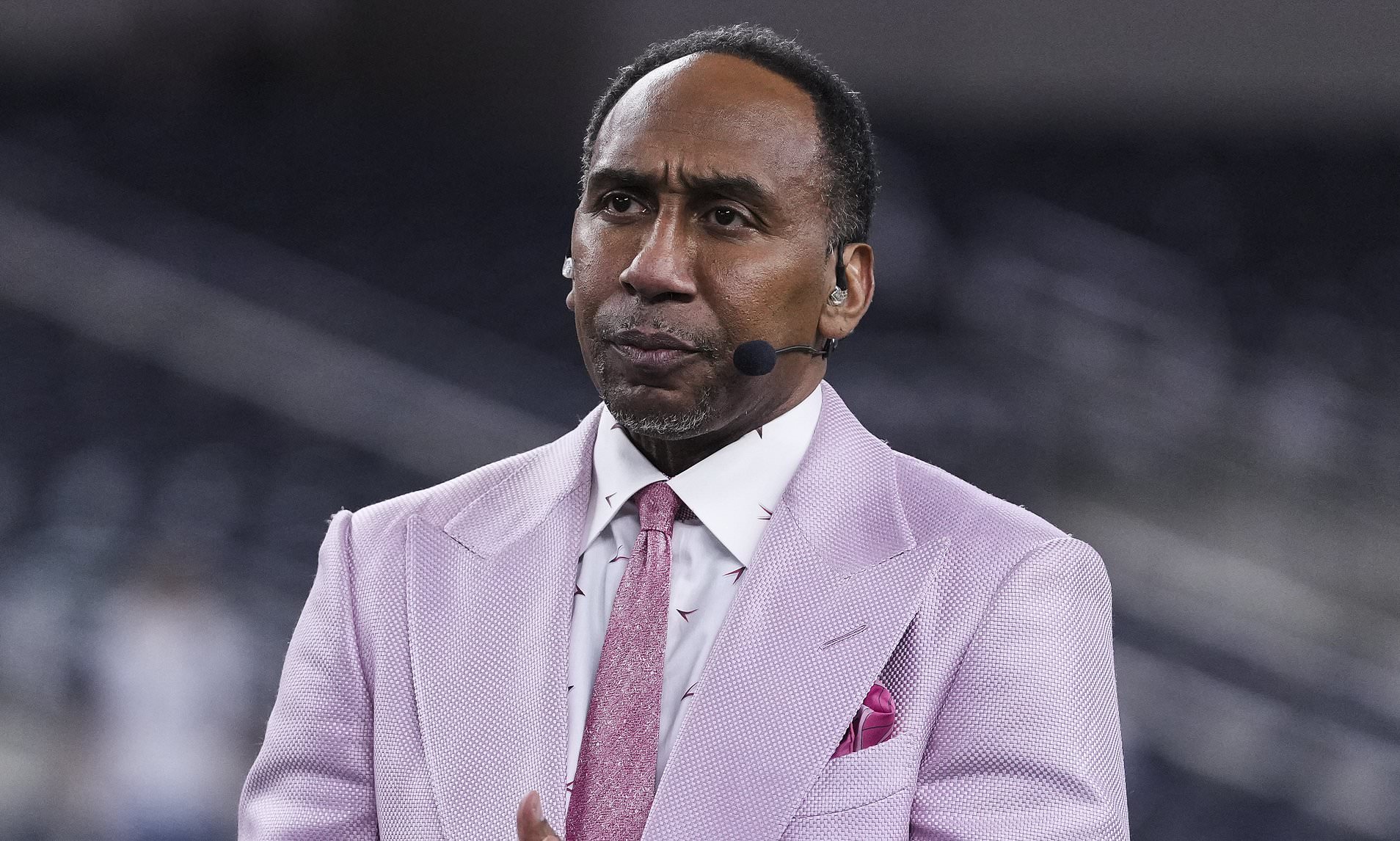 ESPN makes surprise decision to cut $20m-a-year Stephen A. Smith from new-look  NBA Countdown line-up