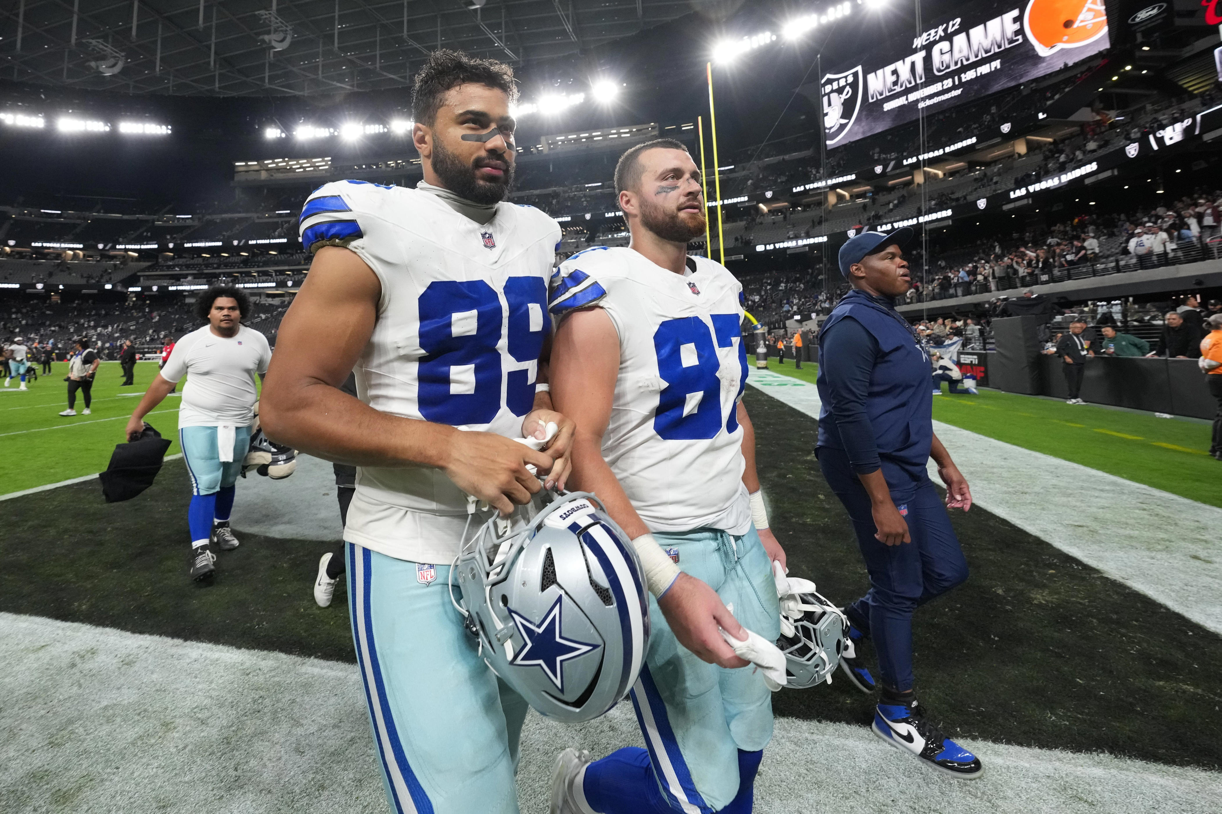 Cowboys can borrow a Bills' strategy to find Week 4 success vs Texans