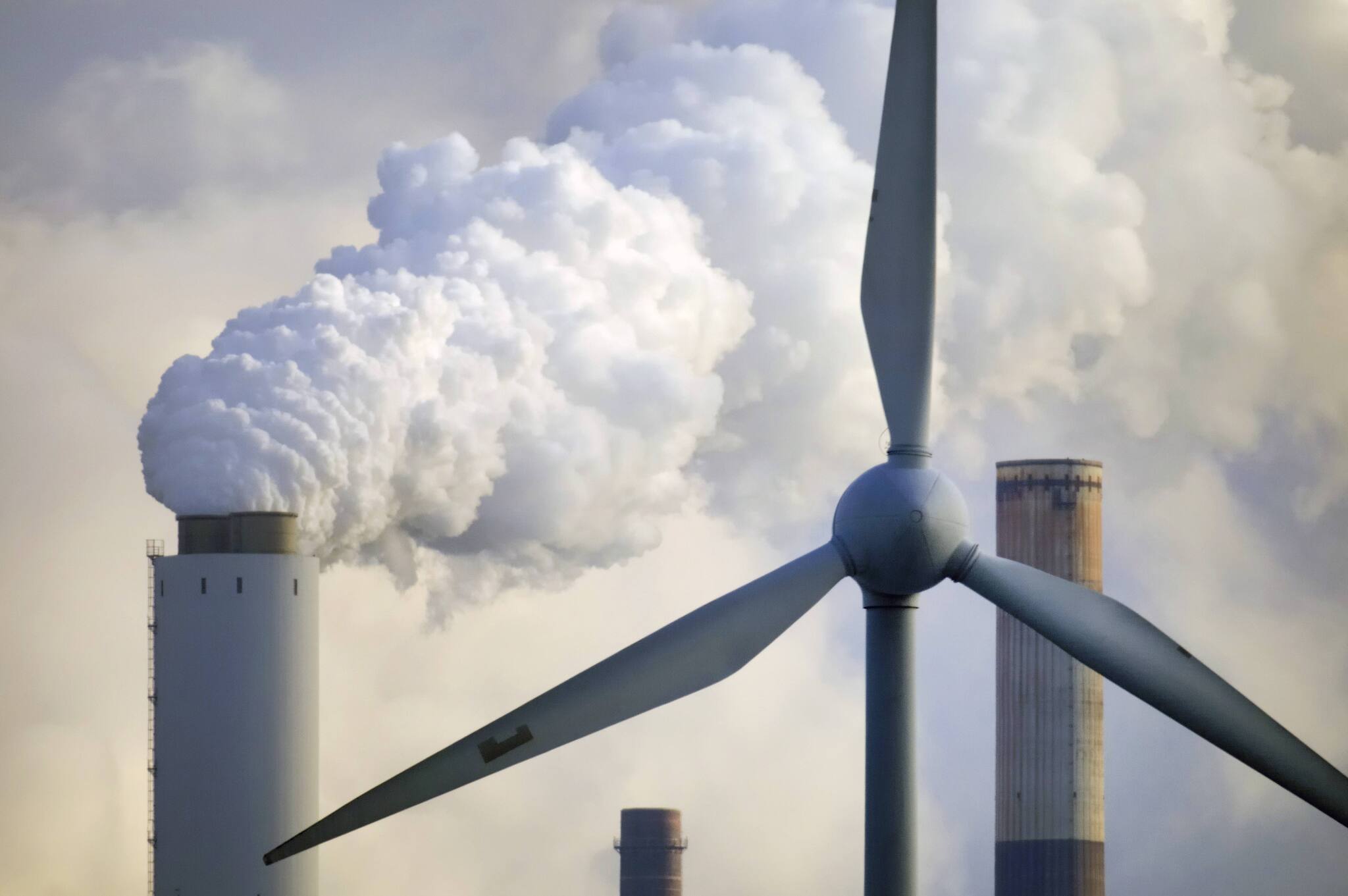 Austritt der USA aus Pariser Klimaabkommen tritt in Kraft