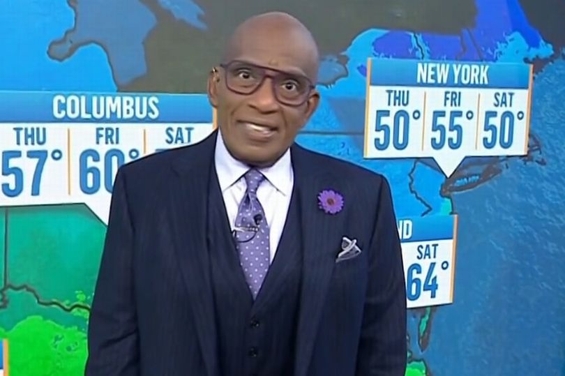 Today Show's Al Roker left frustrated as he reprimands co-hosts and ...