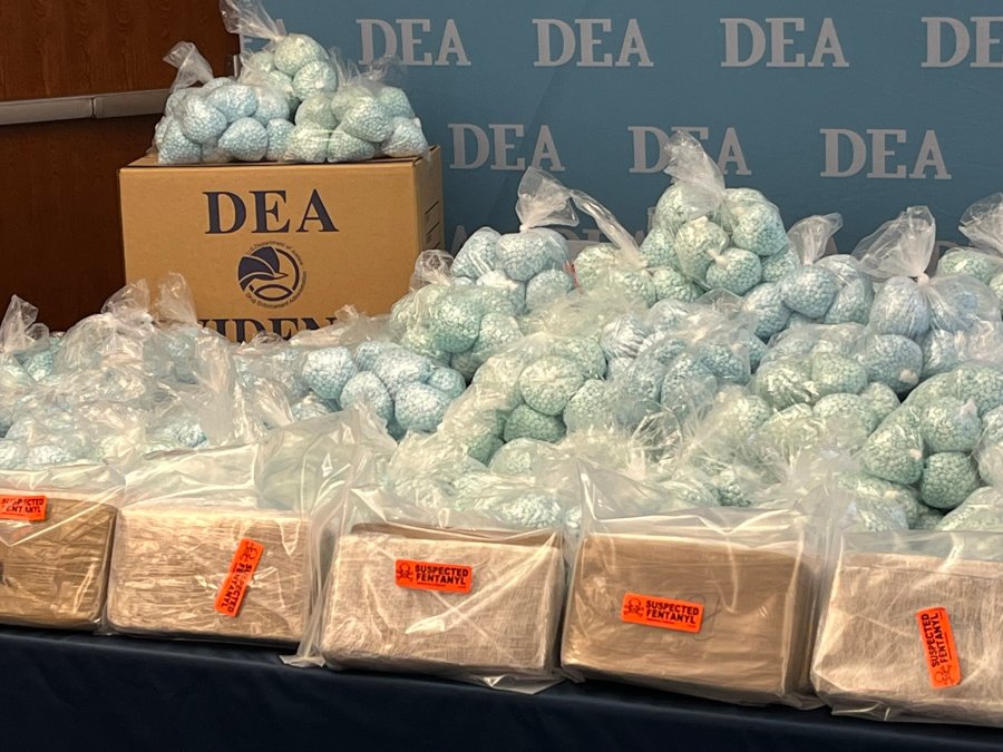 1.7M fentanyl pills found in storage unit mark Colorado’s largest drug ...
