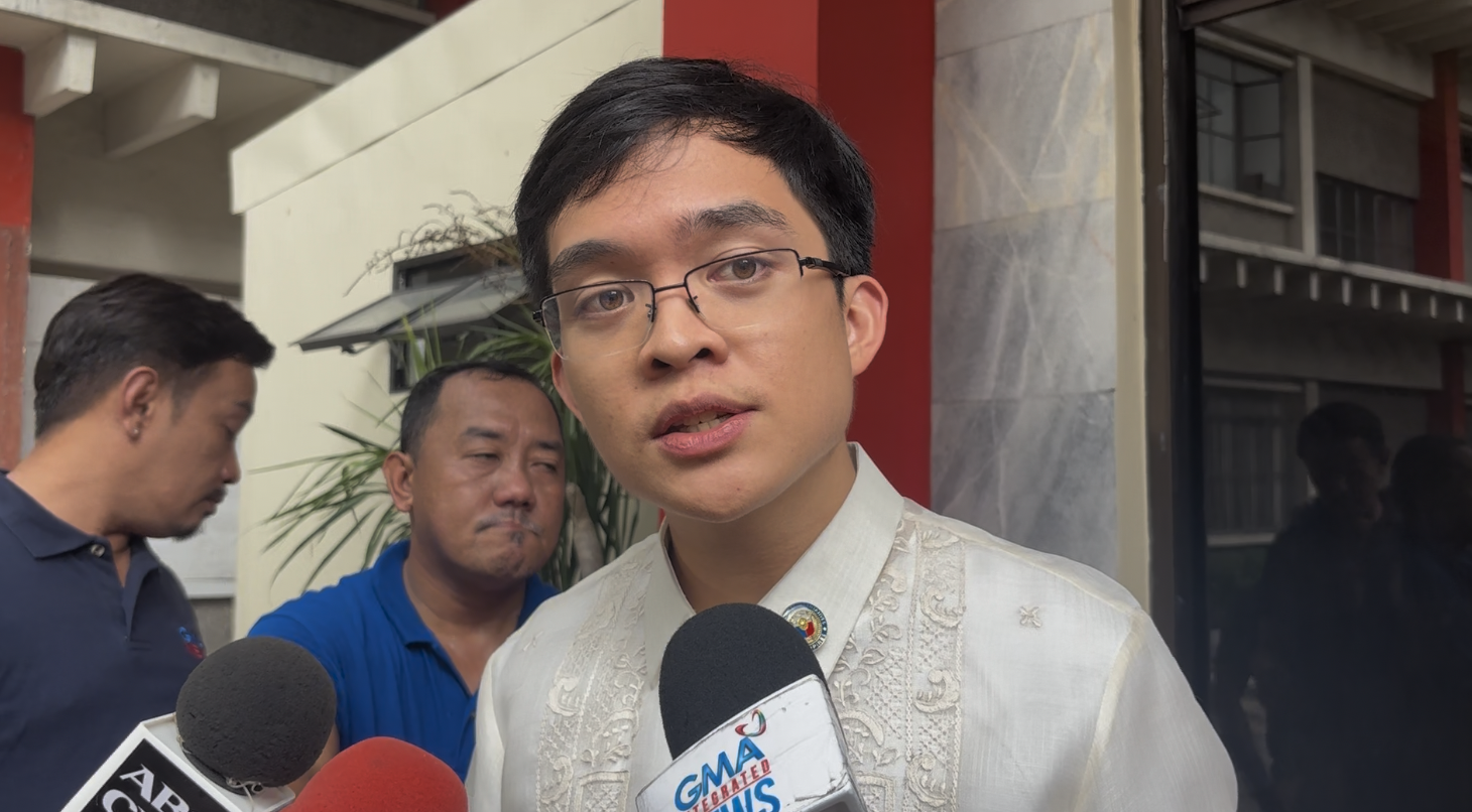 Leviste tags Gardiola as ‘biggest’ proponent of DPWH projects