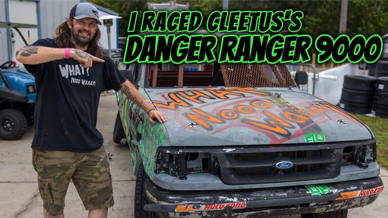 Danger Ranger 9000 2023