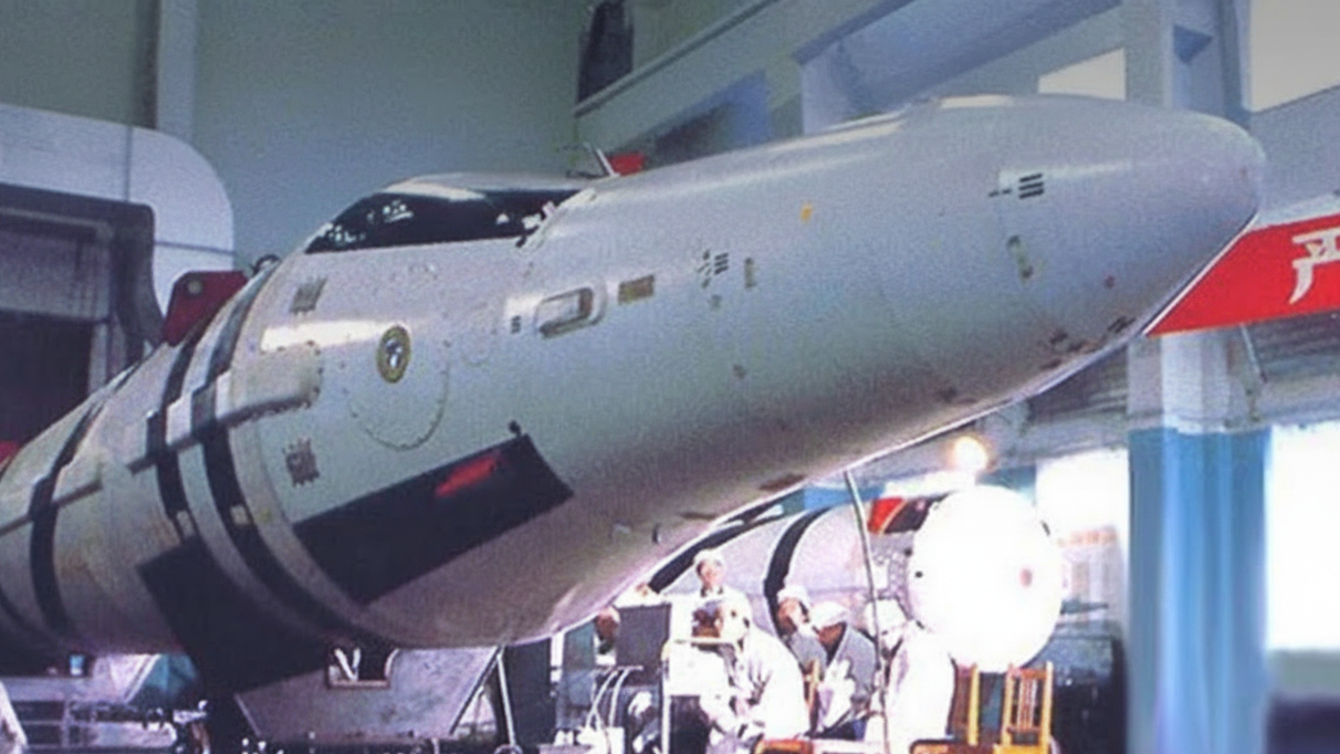 China S Path To A Nuclear Submarine Force