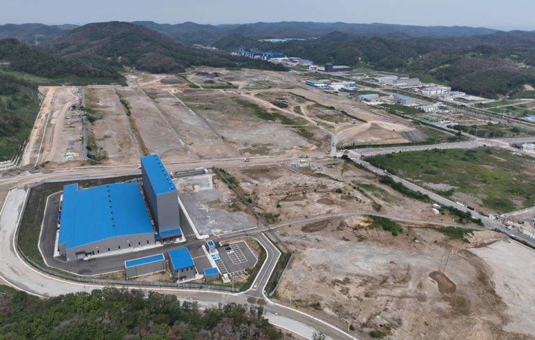 South Korea's Steel Crisis: Major Plants Shutter