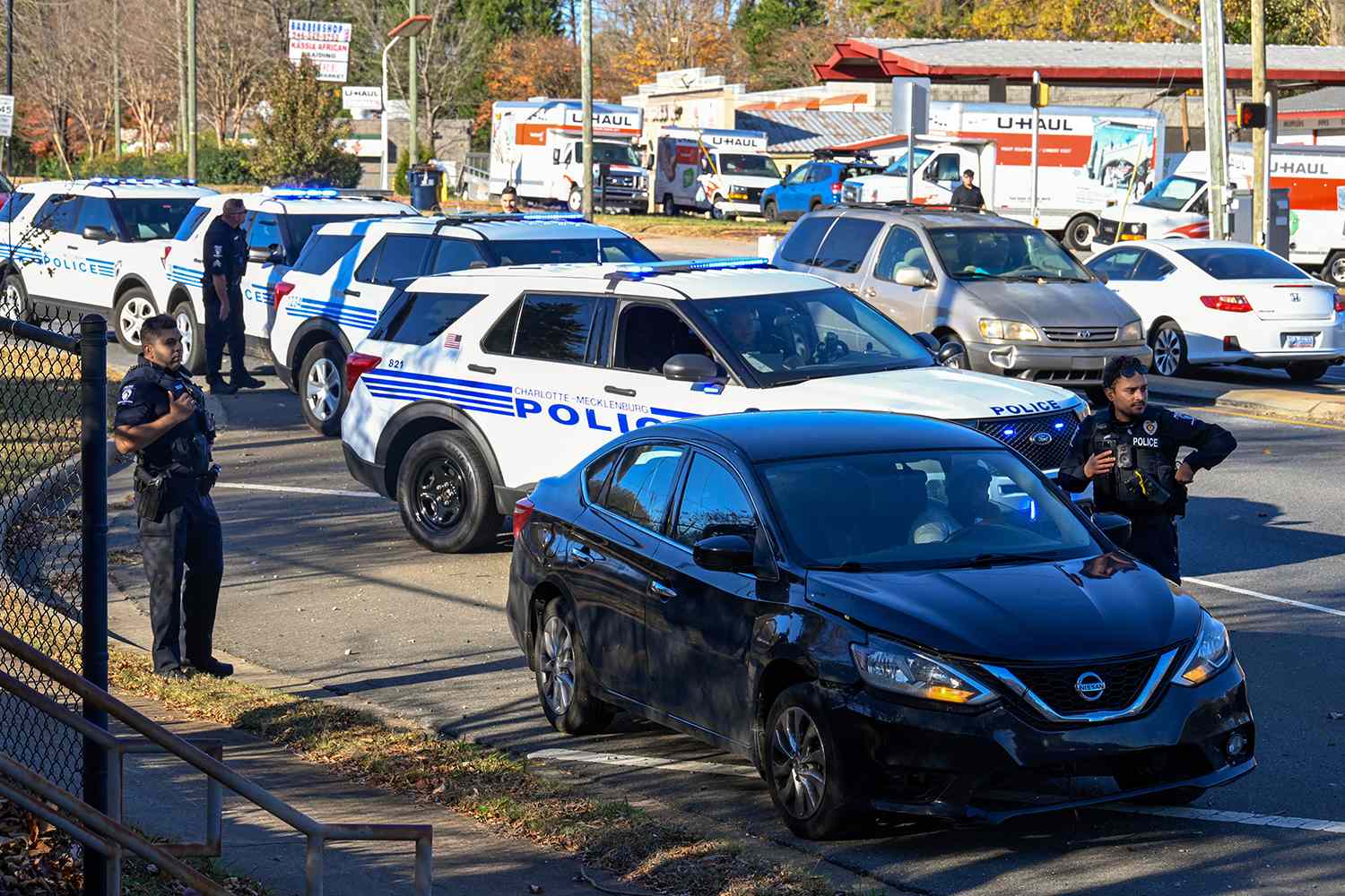 More Than 30,000 Students in One North Carolina School District Skipped