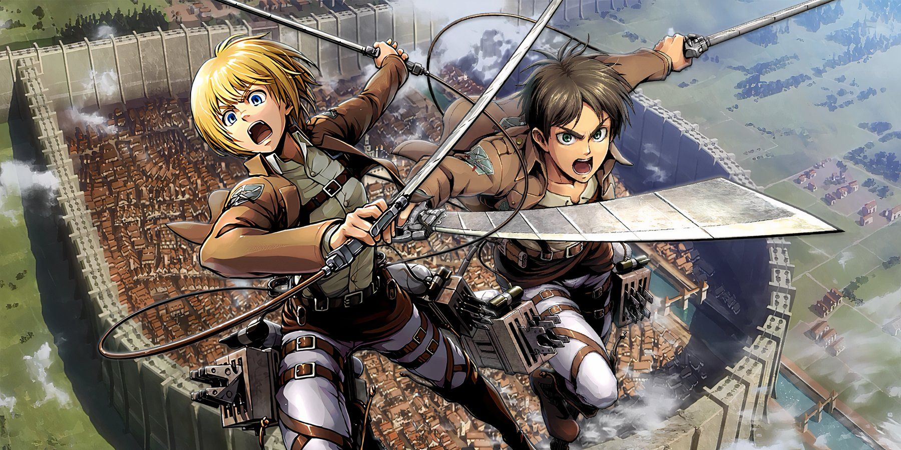 Attack on Titan 13 main image 0