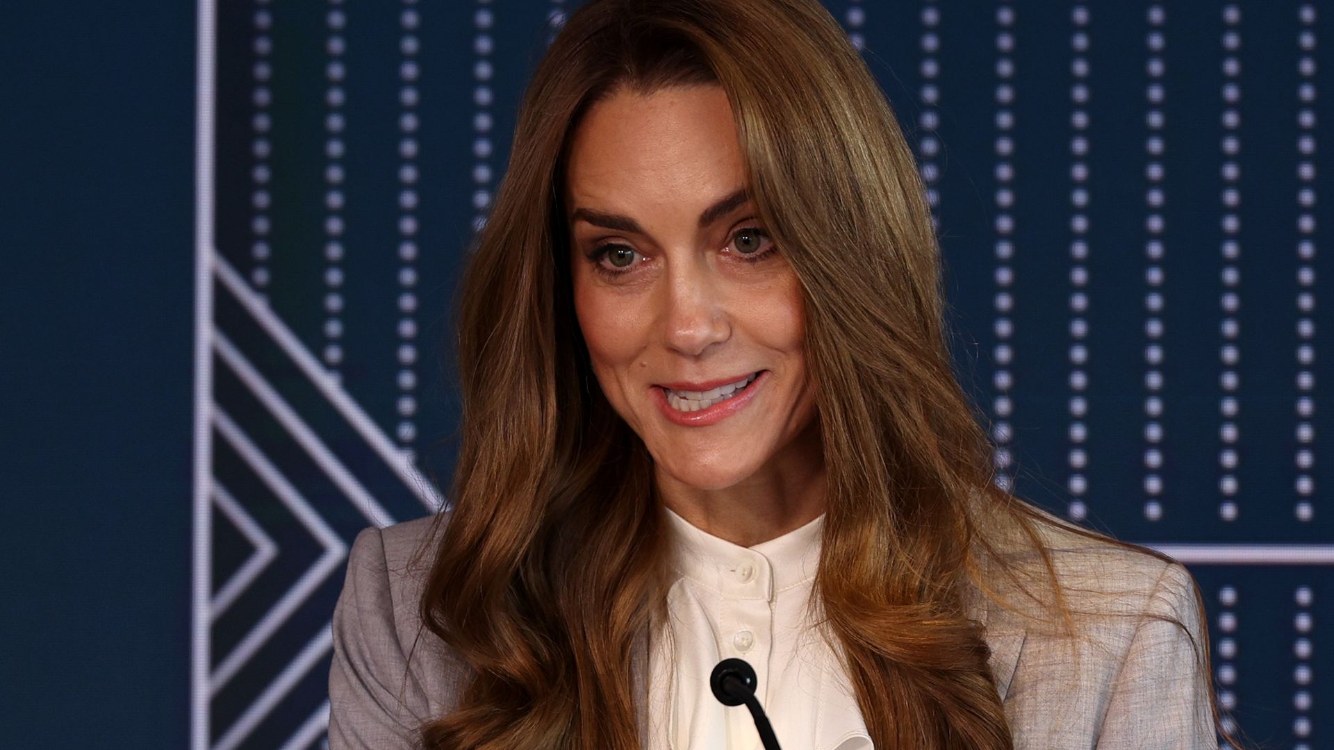 Princess Kate delivers powerful message about love in first speech in ...