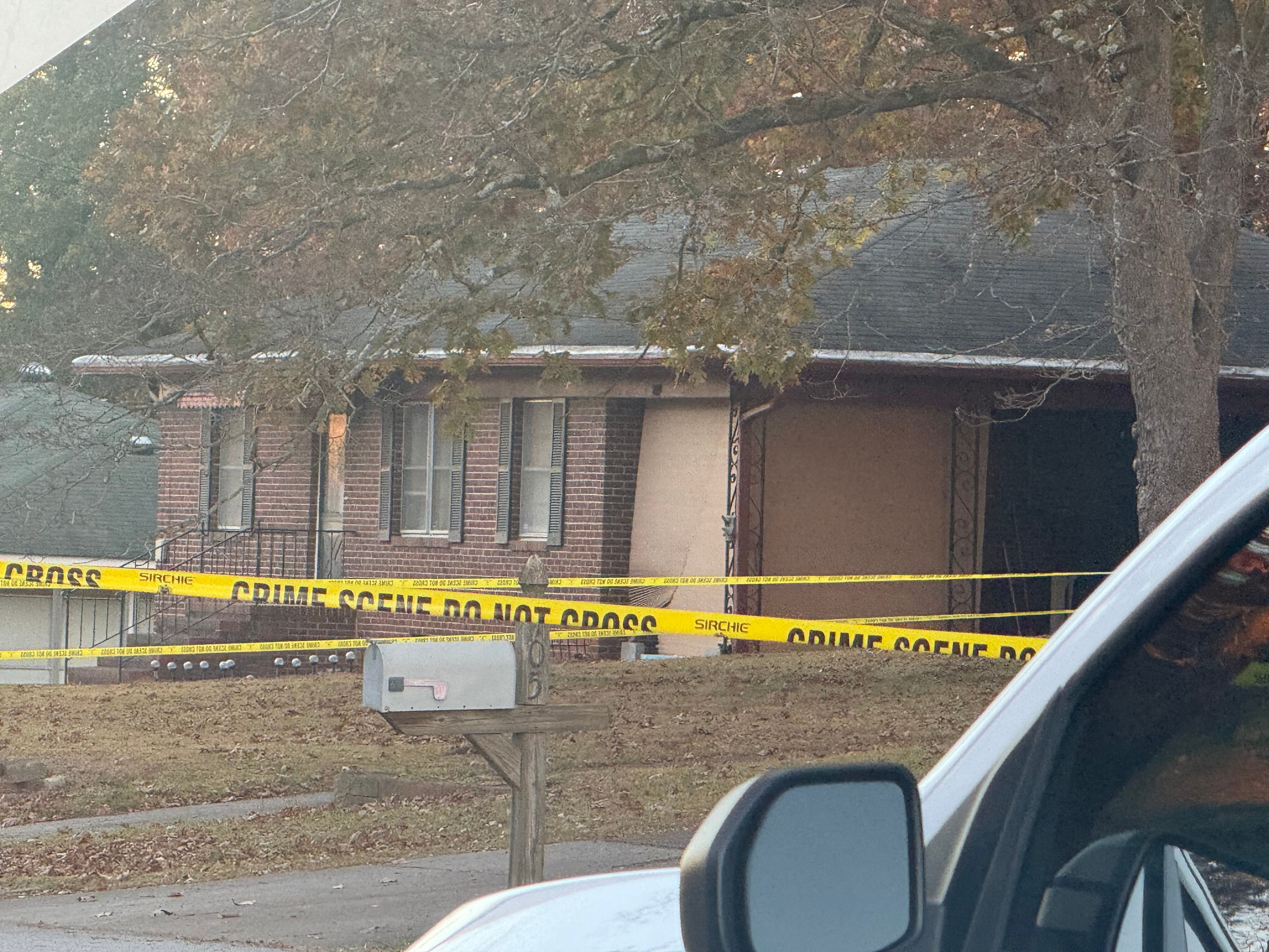 Son charged with murder after 75-year-old mother found stabbed to death ...