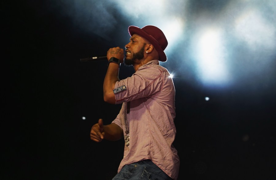 Rapper Mystikal denied bond, remains in jail until trial