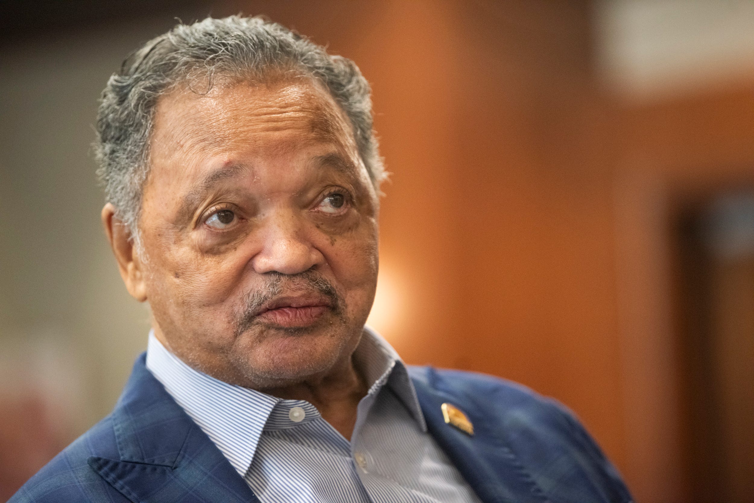 Rev. Jesse Jackson moved out of ICU, according to report. 'We believe ...