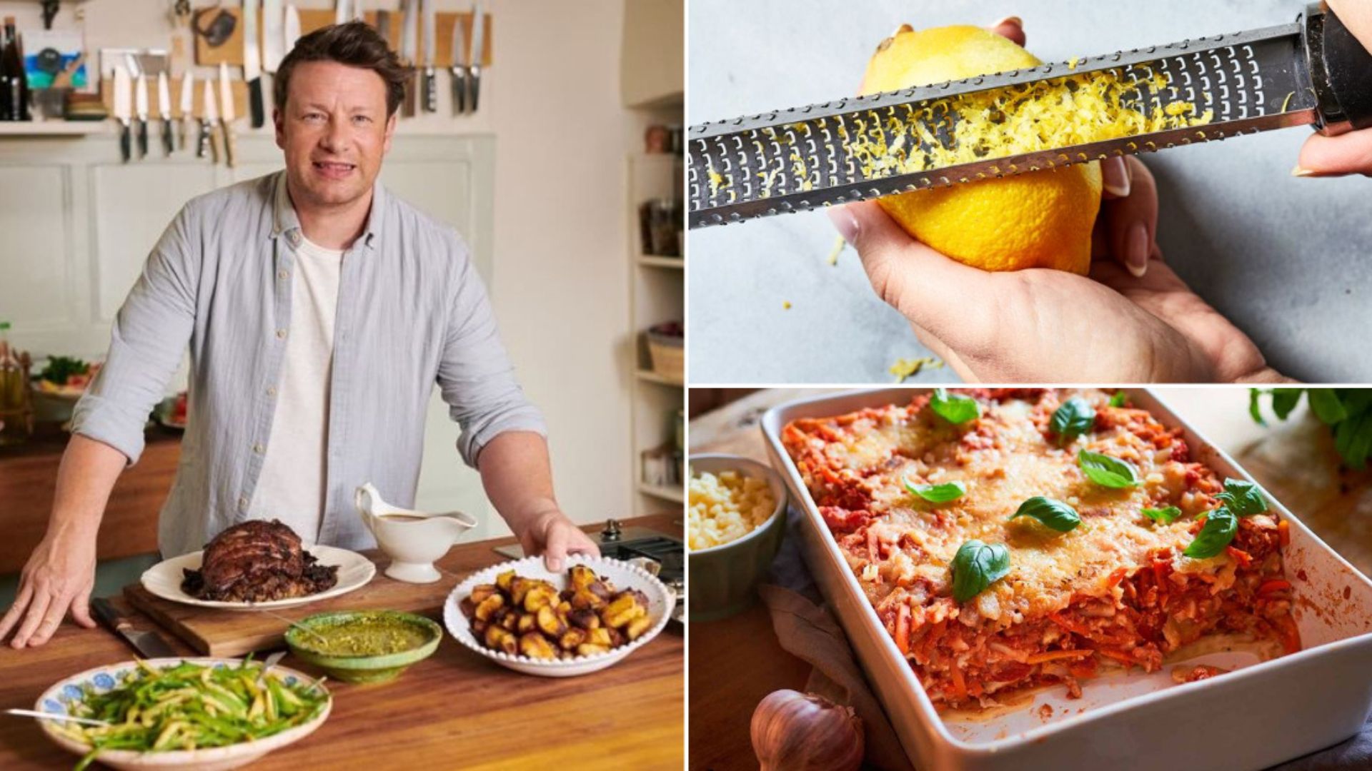 17 Brilliant Cooking Tips From Jamie Oliver