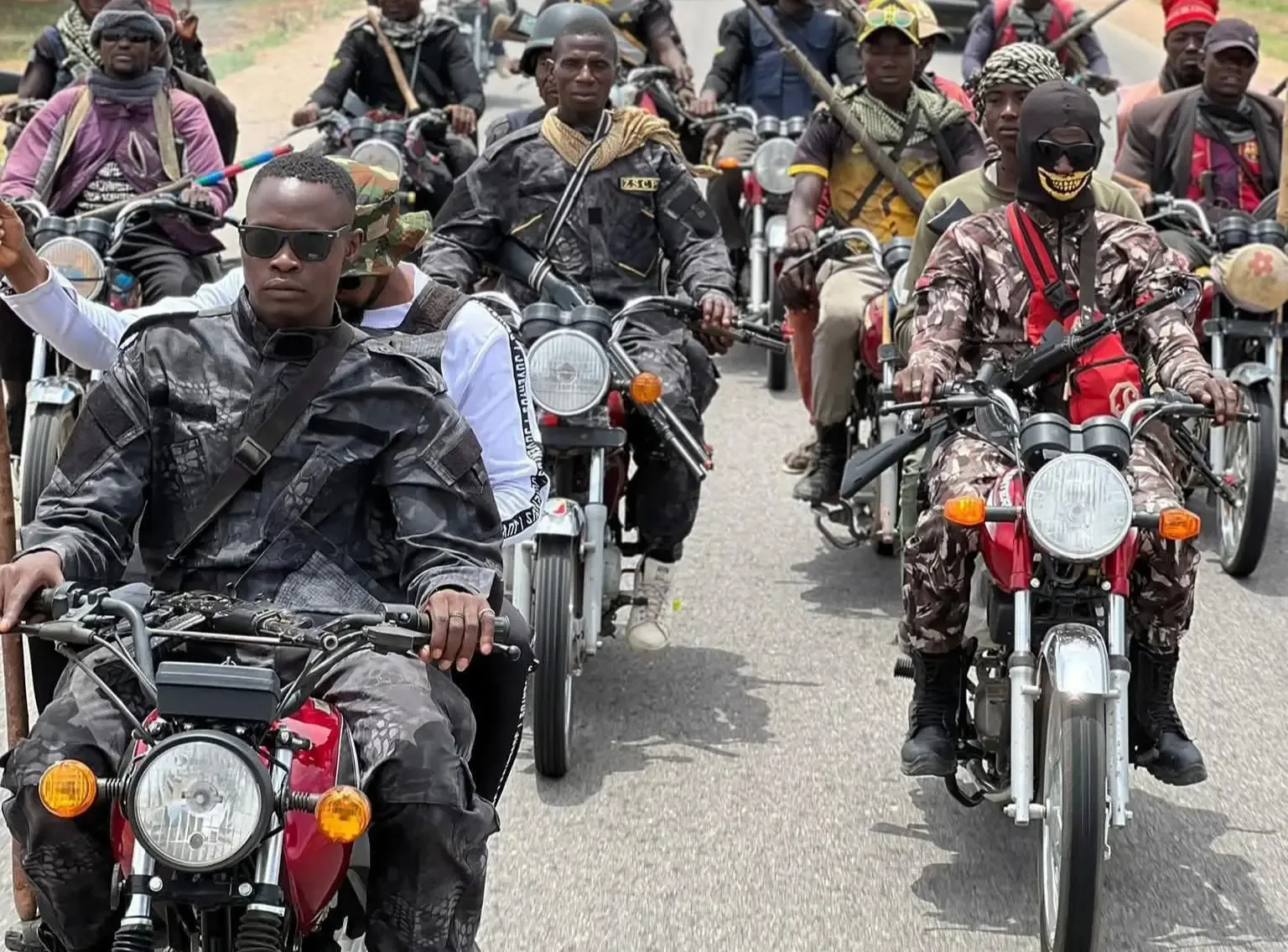 45 Kidnap victims freed in Katsina after peace talks