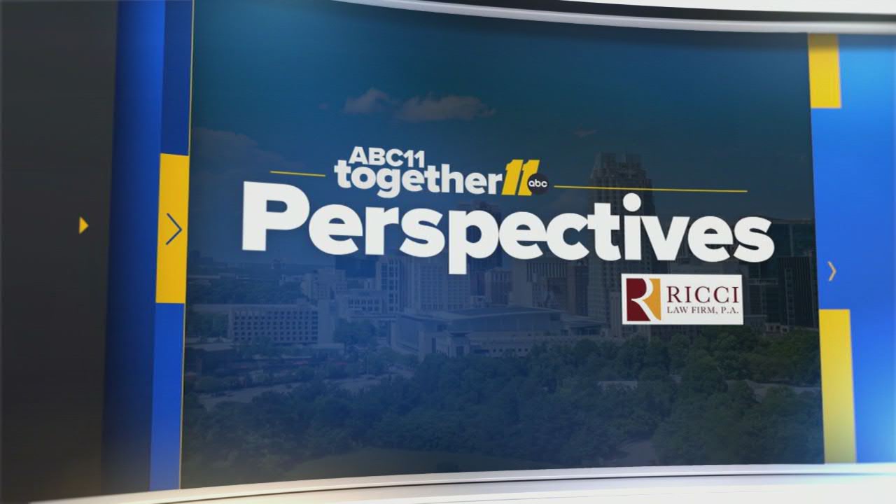 ABC11 Together Perspectives for November 2025: Raleigh Christmas Parade ...