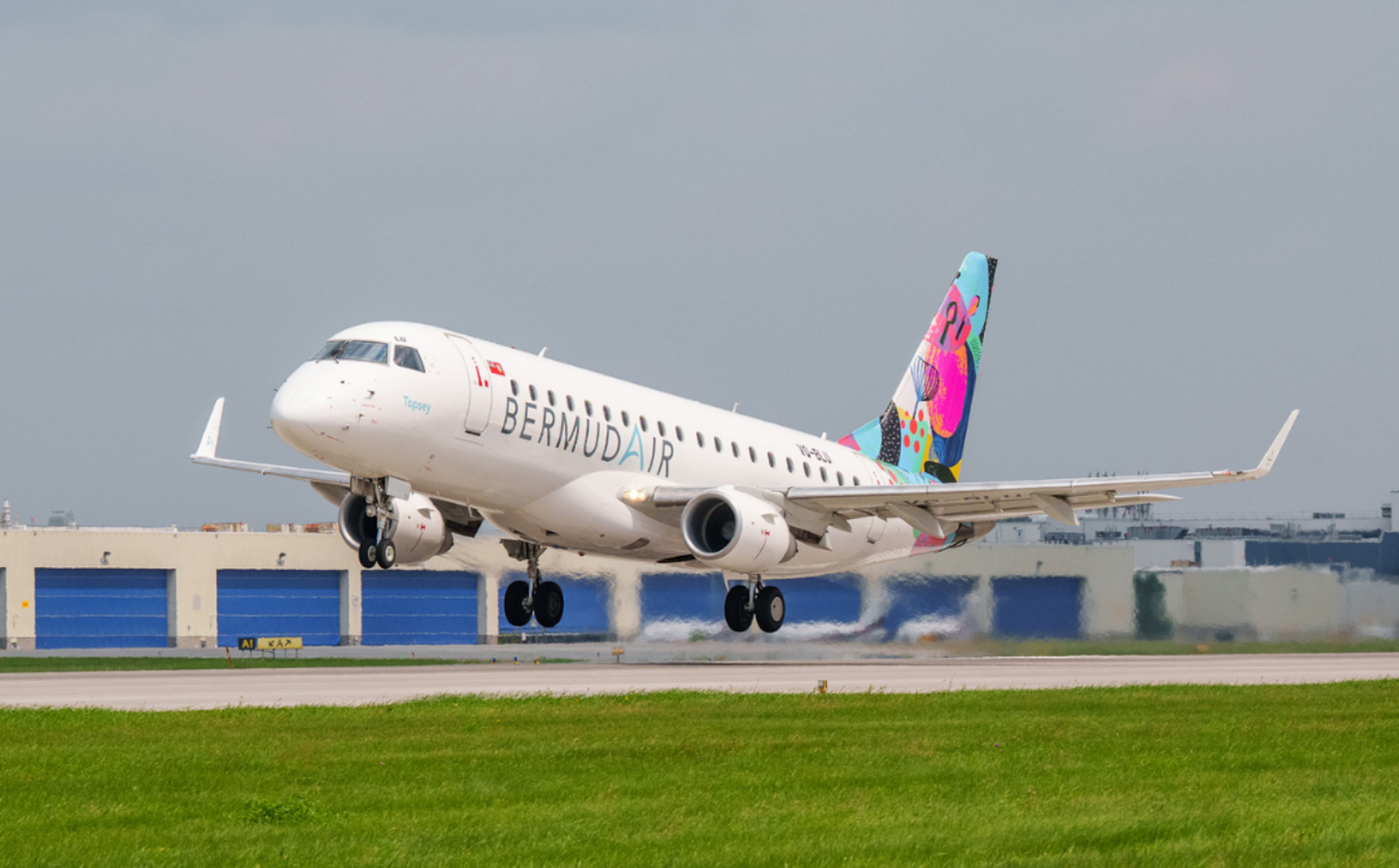BermudAir Expands 2026 Summer Schedule With More Flights From 11 North ...