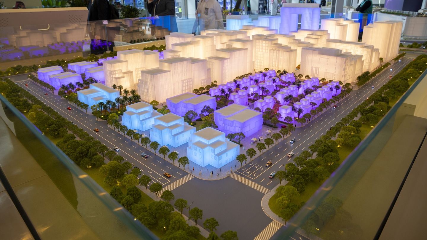 Saudi’s Liwan reveals $1.2bn mixed-use development project in Riyadh
