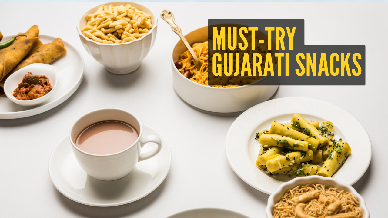9 lesser-known healthy Gujarati snacks one must try