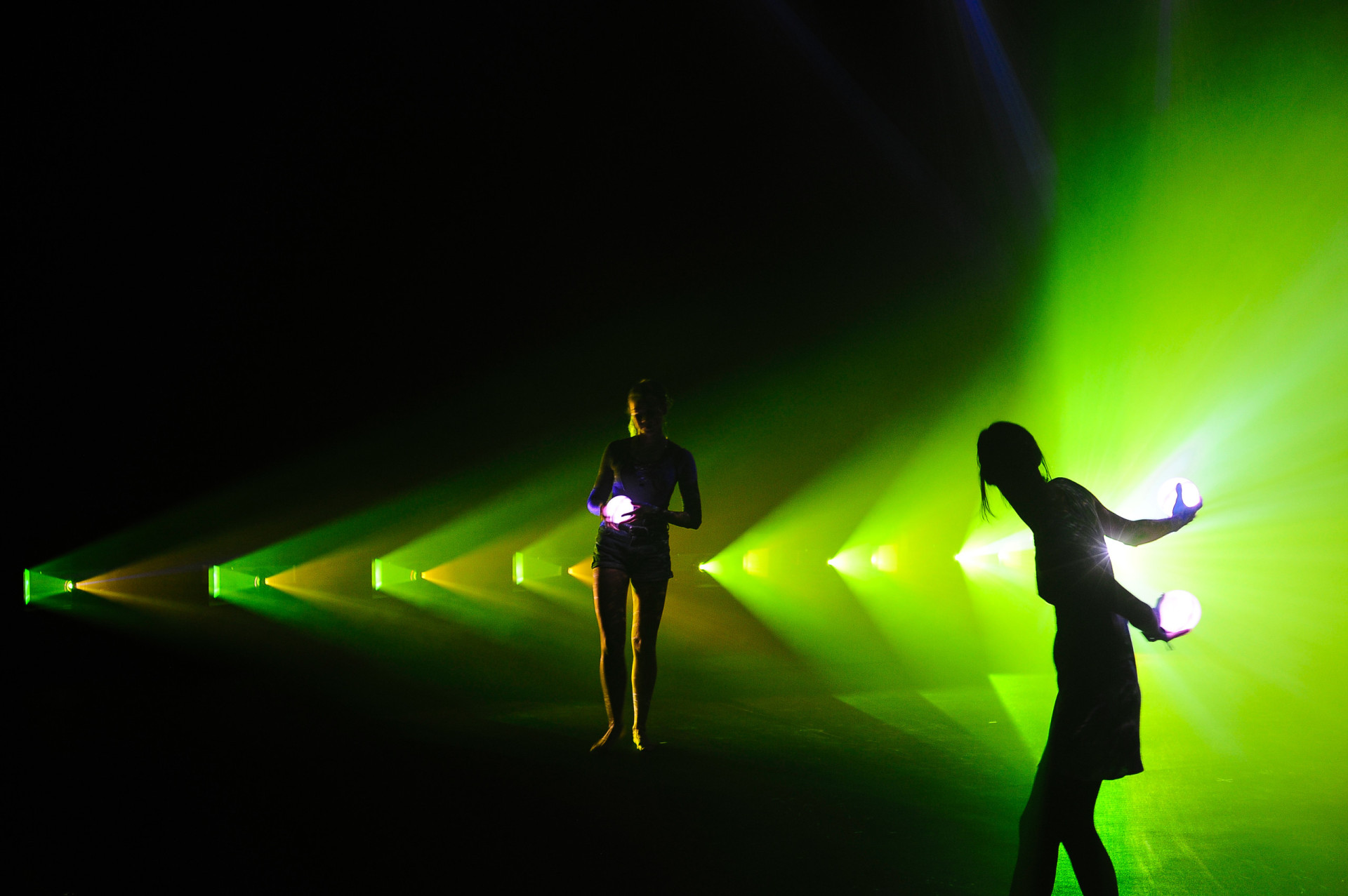 Scientists discover that humans emit light