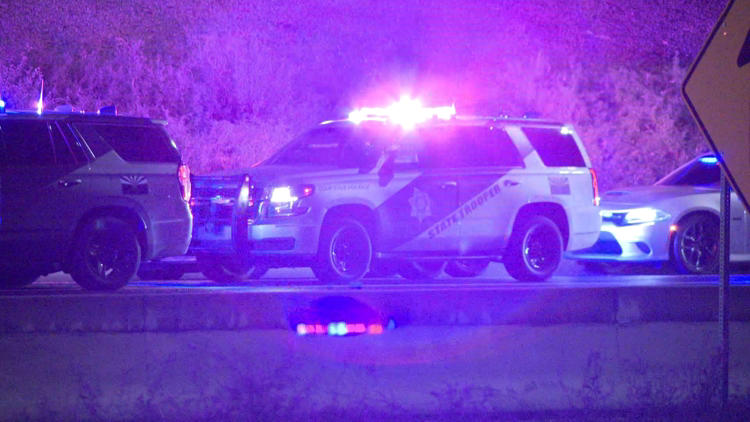 Arizona DPS investigating fatal car-pedestrian crash in central Phoenix