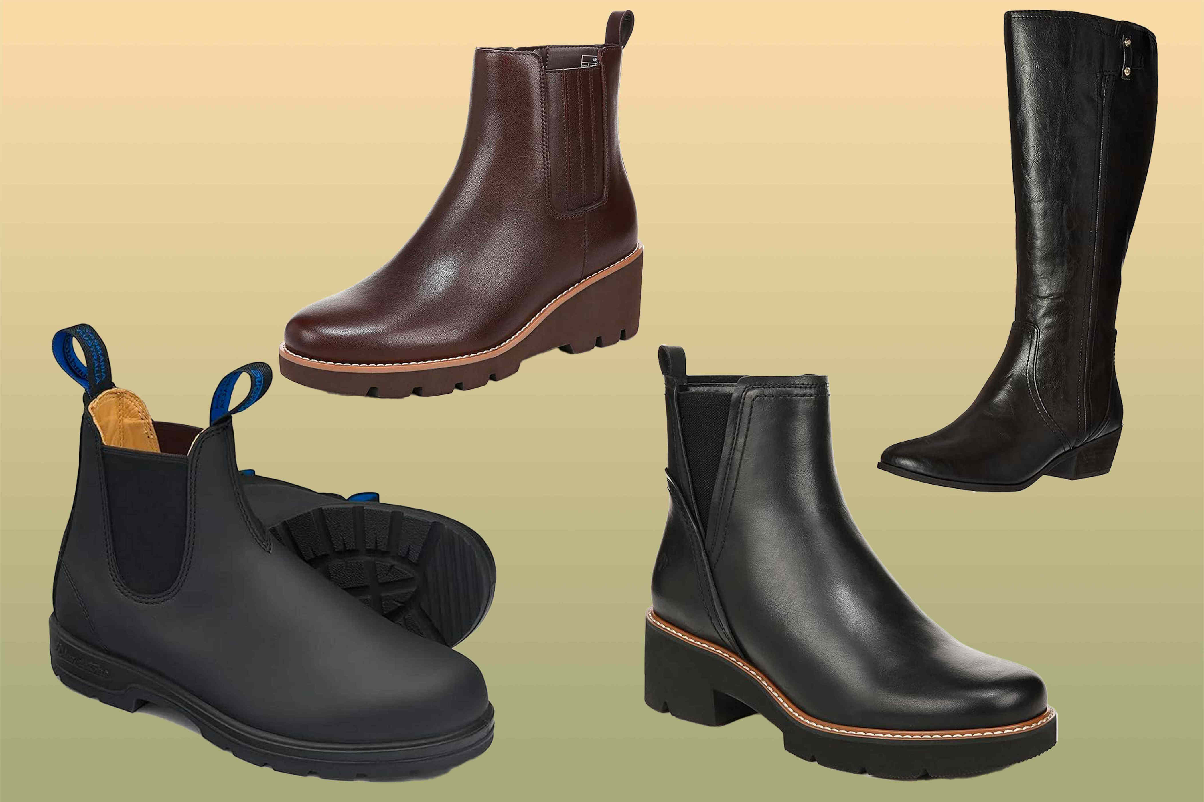 I Walk Over 10k Steps in NYC Every Day in Boots, and My Feet Never Hurt ...