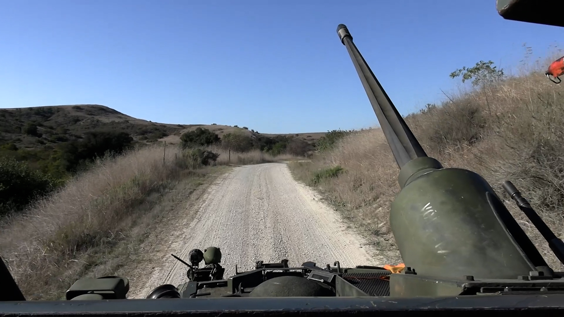 Marines Execute TRAP Search-and-Rescue Training