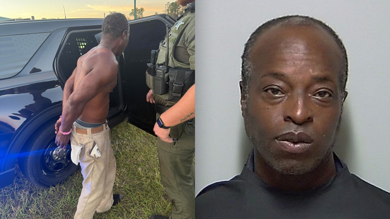 Florida man accused of stabbing woman to death outside Dollar General ...