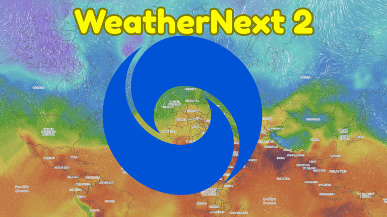 How WeatherNext 2 works: Google DeepMind’s AI model for faster, more ...