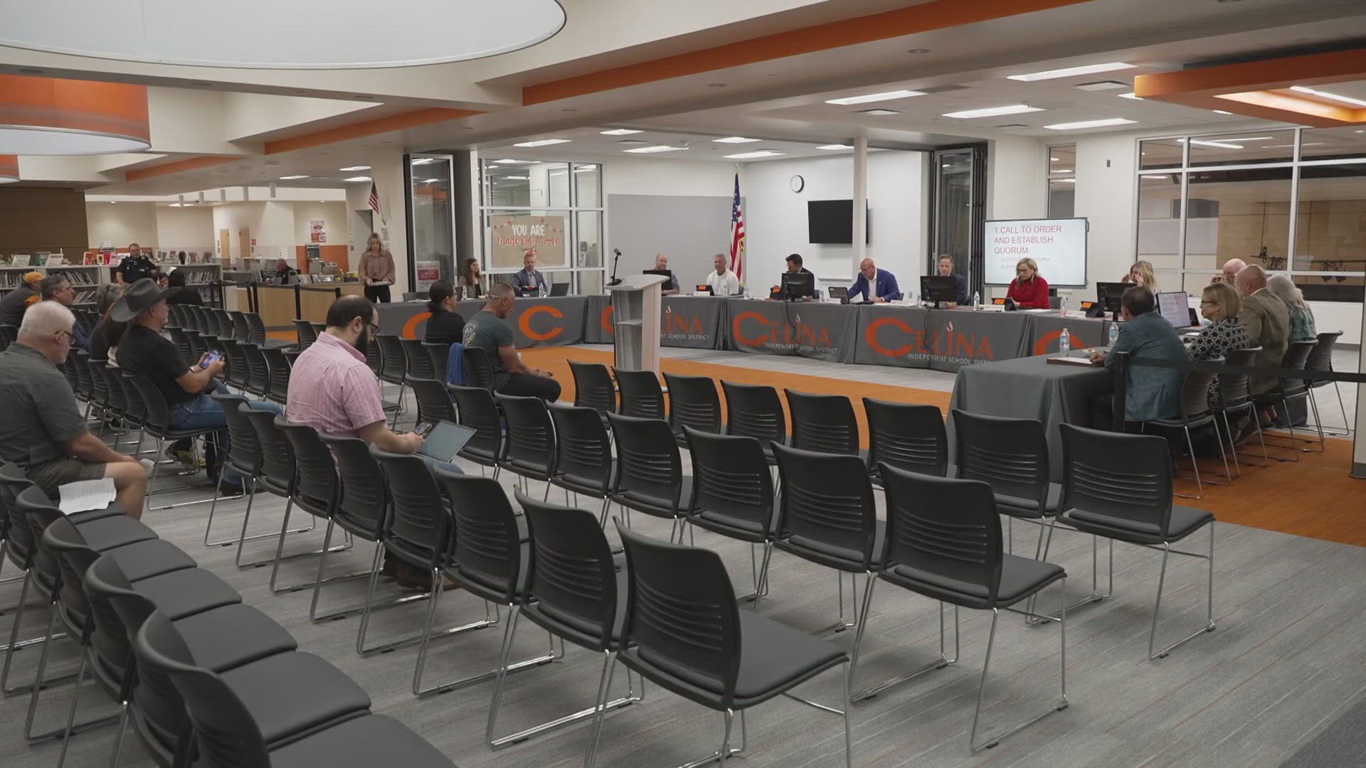 Celina ISD to reveal results of its investigation into a teacher