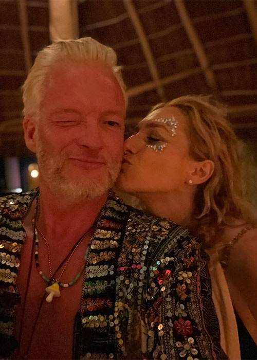 Tragedia para Jeremy Rainbird, ex de Sharon Horgan, tras la muerte de su novia.