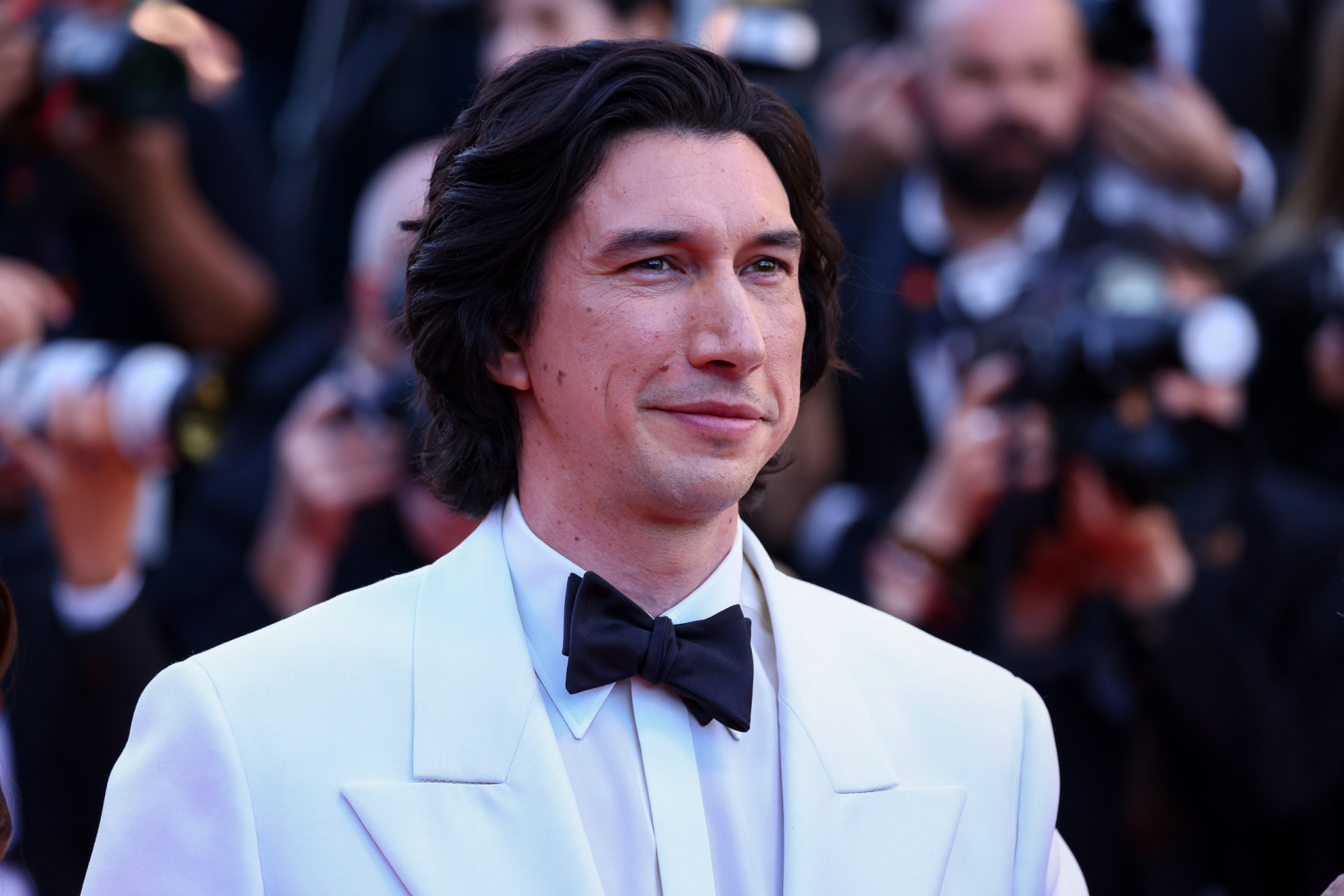 The unstoppable rise of Adam Driver