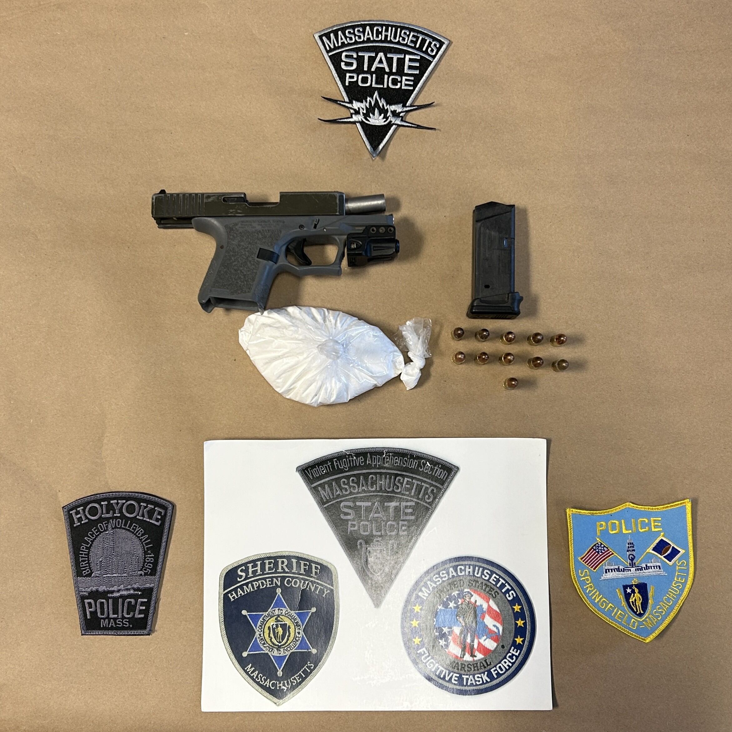 Holyoke arson investigation leads to 2 arrests